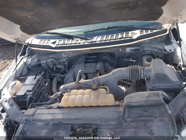 Продажа на аукционе авто 2017 Ford F150 Supercrew, vin: 1FTEW1EP3HFC66153, номер лота: 12572219