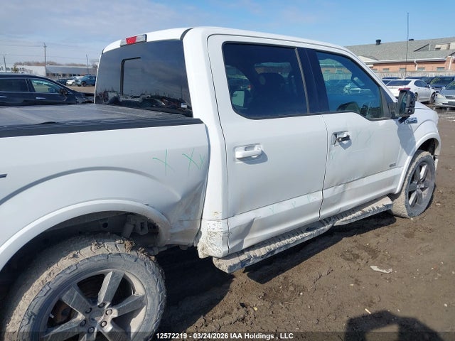 Продажа на аукционе авто 2017 Ford F150 Supercrew, vin: 1FTEW1EP3HFC66153, номер лота: 12572219