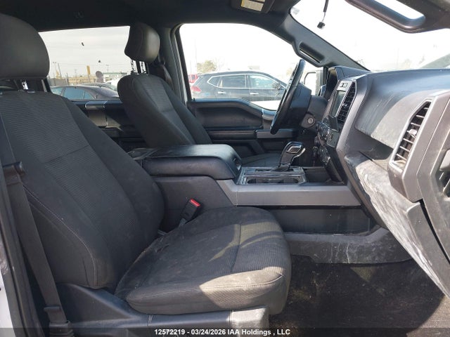 Продажа на аукционе авто 2017 Ford F150 Supercrew, vin: 1FTEW1EP3HFC66153, номер лота: 12572219