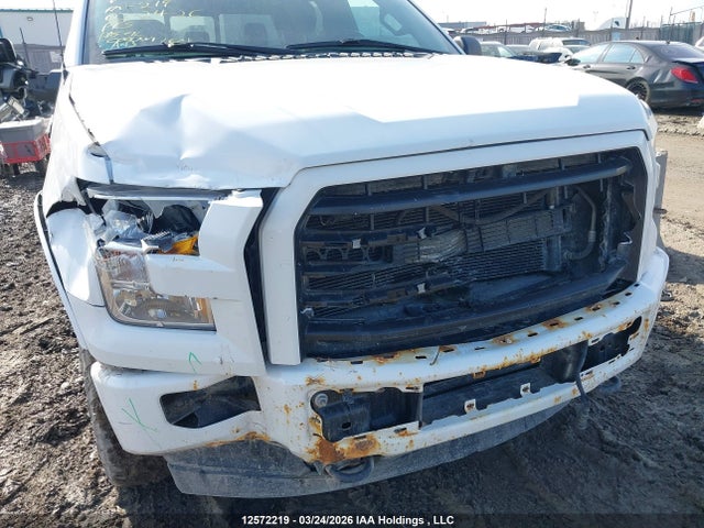 Продажа на аукционе авто 2017 Ford F150 Supercrew, vin: 1FTEW1EP3HFC66153, номер лота: 12572219