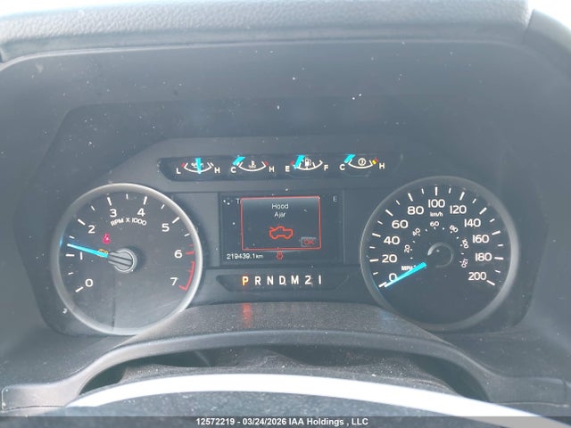 Продажа на аукционе авто 2017 Ford F150 Supercrew, vin: 1FTEW1EP3HFC66153, номер лота: 12572219