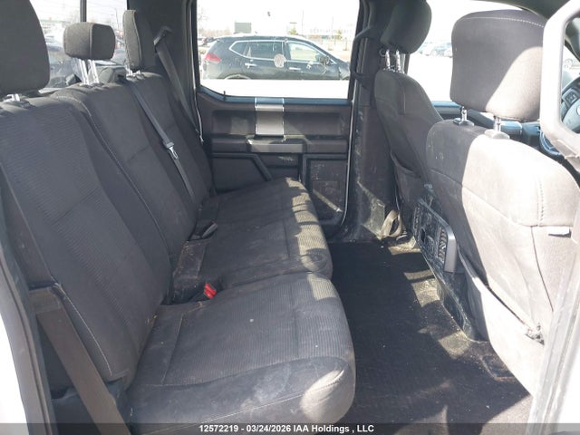 Продажа на аукционе авто 2017 Ford F150 Supercrew, vin: 1FTEW1EP3HFC66153, номер лота: 12572219