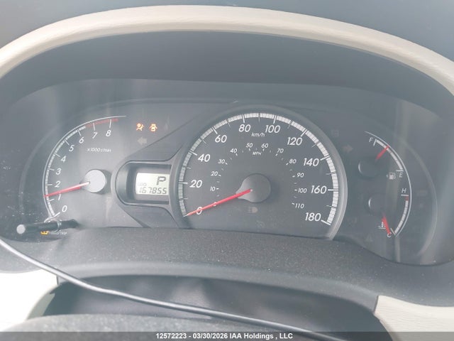 Aukcja sprzedaży 2012 Toyota Sienna, vin: 5TDKK3DCXCS253840, numer aukcji: 12572223
