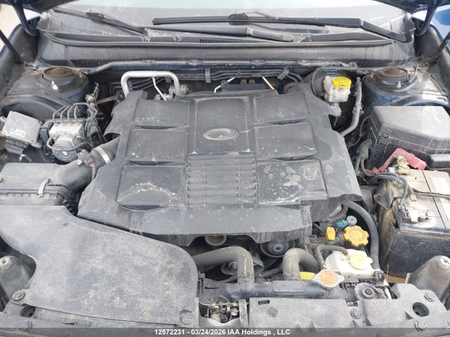 2019 Subaru Outback 3.6r Limited მანქანა იყიდება აუქციონზე, vin: 4S4BSFNC4K3213054, აუქციონის ნომერი: 12572231