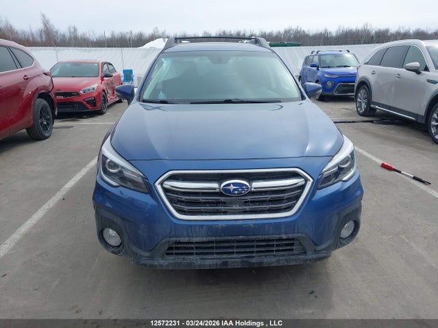 2019 Subaru Outback 3.6r Limited მანქანა იყიდება აუქციონზე, vin: 4S4BSFNC4K3213054, აუქციონის ნომერი: 12572231