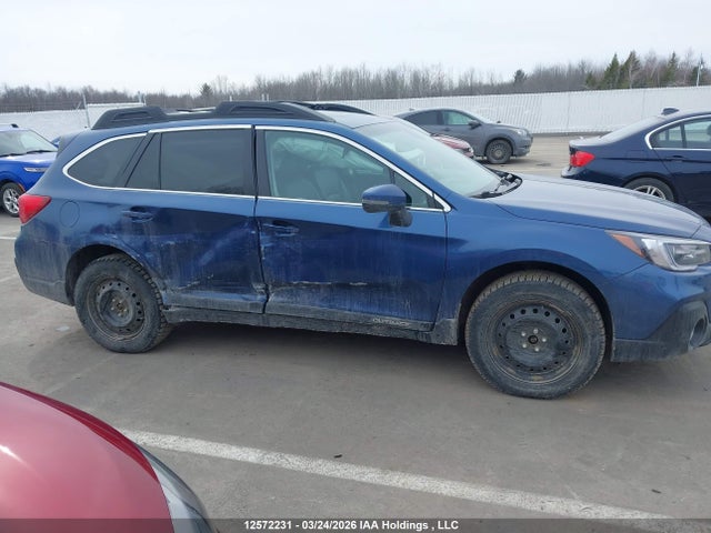 2019 Subaru Outback 3.6r Limited მანქანა იყიდება აუქციონზე, vin: 4S4BSFNC4K3213054, აუქციონის ნომერი: 12572231