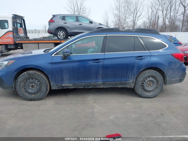 2019 Subaru Outback 3.6r Limited მანქანა იყიდება აუქციონზე, vin: 4S4BSFNC4K3213054, აუქციონის ნომერი: 12572231