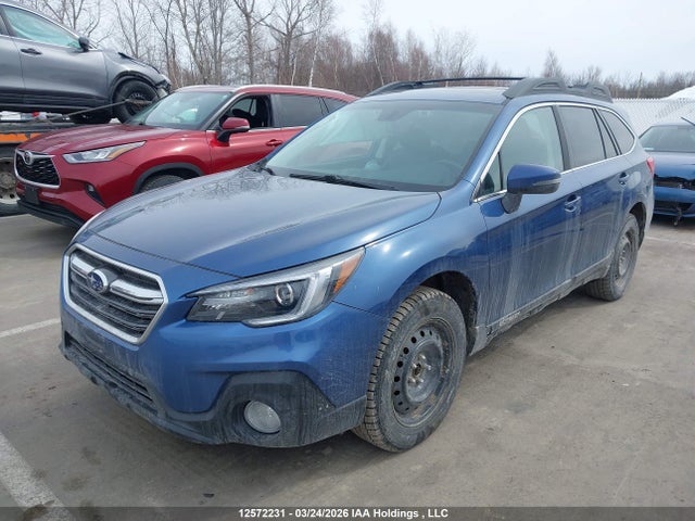 2019 Subaru Outback 3.6r Limited მანქანა იყიდება აუქციონზე, vin: 4S4BSFNC4K3213054, აუქციონის ნომერი: 12572231