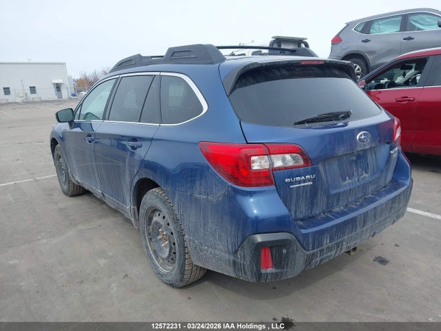 2019 Subaru Outback 3.6r Limited მანქანა იყიდება აუქციონზე, vin: 4S4BSFNC4K3213054, აუქციონის ნომერი: 12572231