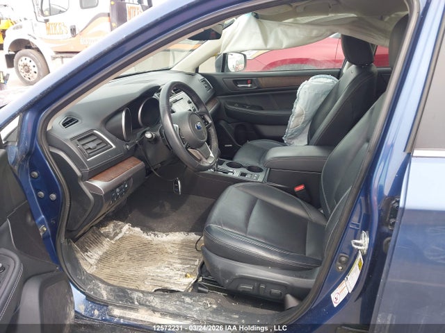 2019 Subaru Outback 3.6r Limited მანქანა იყიდება აუქციონზე, vin: 4S4BSFNC4K3213054, აუქციონის ნომერი: 12572231