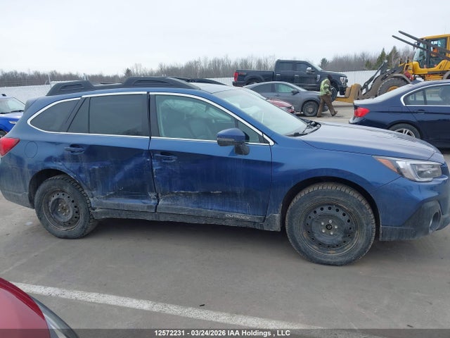 2019 Subaru Outback 3.6r Limited მანქანა იყიდება აუქციონზე, vin: 4S4BSFNC4K3213054, აუქციონის ნომერი: 12572231