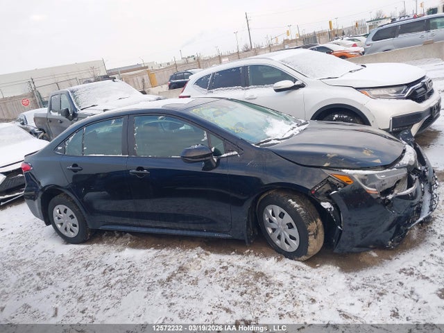 Aukcja sprzedaży 2023 Toyota Corolla Le, vin: 5YFB4MDE5PP062357, numer aukcji: 12572232