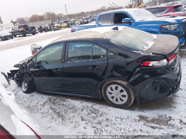 Aukcja sprzedaży 2023 Toyota Corolla Le, vin: 5YFB4MDE5PP062357, numer aukcji: 12572232