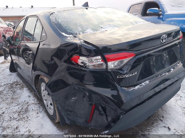 Aukcja sprzedaży 2023 Toyota Corolla Le, vin: 5YFB4MDE5PP062357, numer aukcji: 12572232