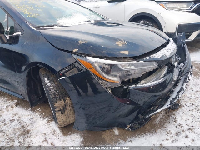 Aukcja sprzedaży 2023 Toyota Corolla Le, vin: 5YFB4MDE5PP062357, numer aukcji: 12572232