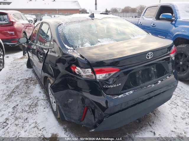 Aukcja sprzedaży 2023 Toyota Corolla Le, vin: 5YFB4MDE5PP062357, numer aukcji: 12572232
