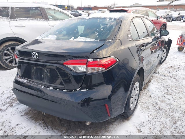 Aukcja sprzedaży 2023 Toyota Corolla Le, vin: 5YFB4MDE5PP062357, numer aukcji: 12572232