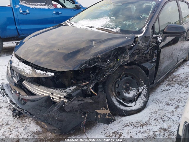 Aukcja sprzedaży 2023 Toyota Corolla Le, vin: 5YFB4MDE5PP062357, numer aukcji: 12572232