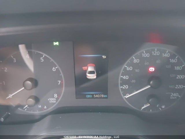 Aukcja sprzedaży 2023 Toyota Corolla Le, vin: 5YFB4MDE5PP062357, numer aukcji: 12572232