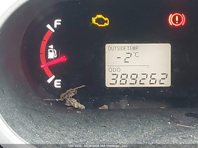 2010 Toyota Corolla Matrix მანქანა იყიდება აუქციონზე, vin: 2T1KU4EE2AC219526, აუქციონის ნომერი: 12572235