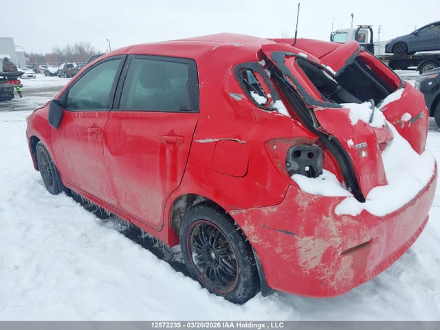 2010 Toyota Corolla Matrix მანქანა იყიდება აუქციონზე, vin: 2T1KU4EE2AC219526, აუქციონის ნომერი: 12572235