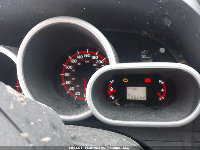 2010 Toyota Corolla Matrix მანქანა იყიდება აუქციონზე, vin: 2T1KU4EE2AC219526, აუქციონის ნომერი: 12572235