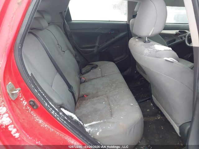 2010 Toyota Corolla Matrix მანქანა იყიდება აუქციონზე, vin: 2T1KU4EE2AC219526, აუქციონის ნომერი: 12572235
