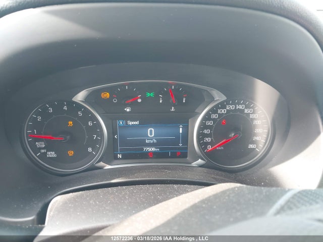 3GKALTEG6RL288291 GMC Terrain Sle