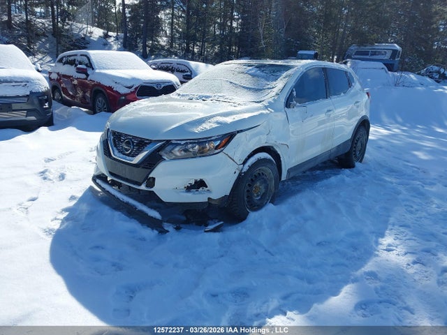 JN1BJ1CW6LW362690 Nissan Rogue Sport S/sv/sl