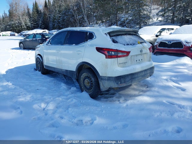 JN1BJ1CW6LW362690 Nissan Rogue Sport S/sv/sl