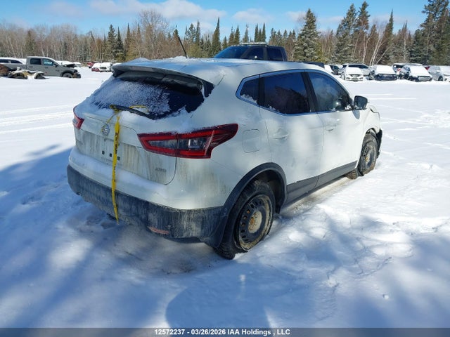 JN1BJ1CW6LW362690 Nissan Rogue Sport S/sv/sl