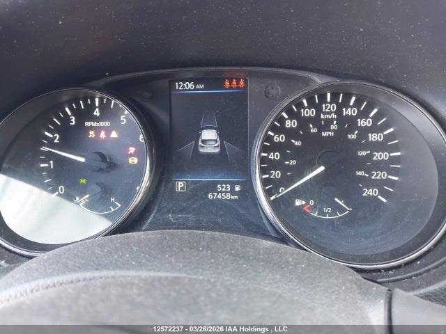 JN1BJ1CW6LW362690 Nissan Rogue Sport S/sv/sl
