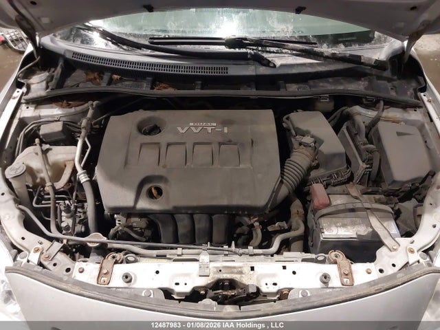12487983 :رقم المزاد ، 2T1BU40E59C068958 vin ، 2009 Toyota Corolla Ce مزاد بيع