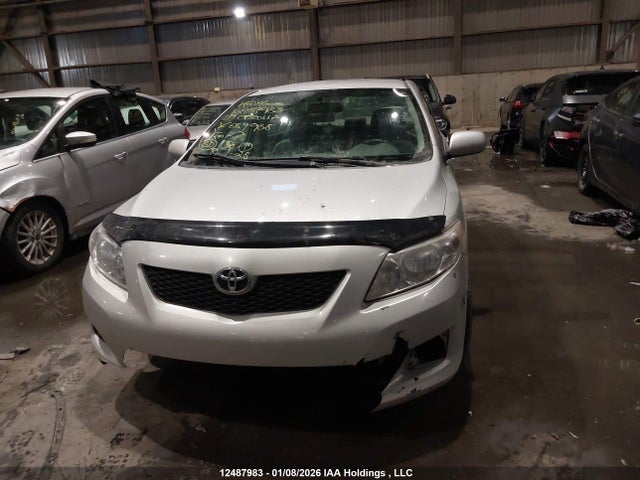 12487983 :رقم المزاد ، 2T1BU40E59C068958 vin ، 2009 Toyota Corolla Ce مزاد بيع