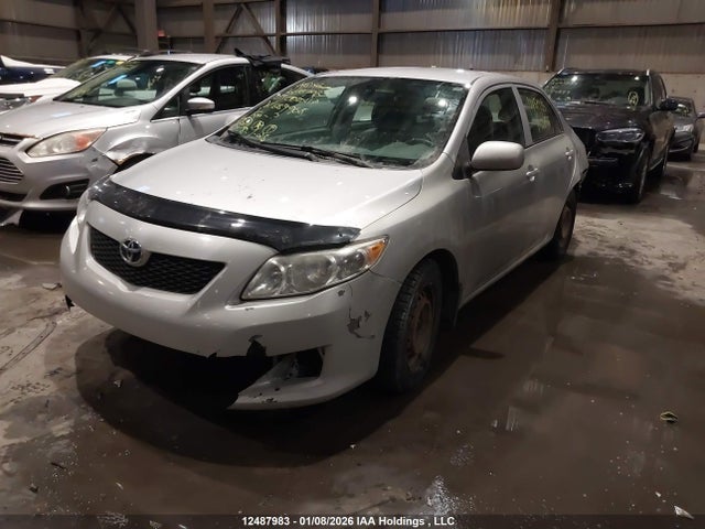 12487983 :رقم المزاد ، 2T1BU40E59C068958 vin ، 2009 Toyota Corolla Ce مزاد بيع