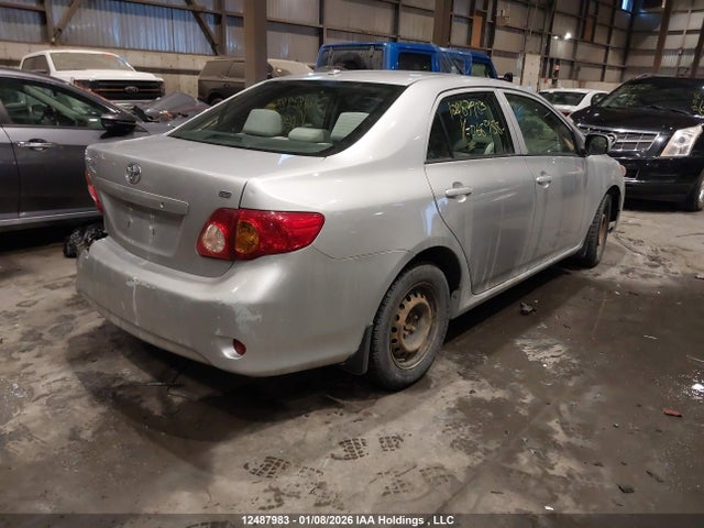 12487983 :رقم المزاد ، 2T1BU40E59C068958 vin ، 2009 Toyota Corolla Ce مزاد بيع