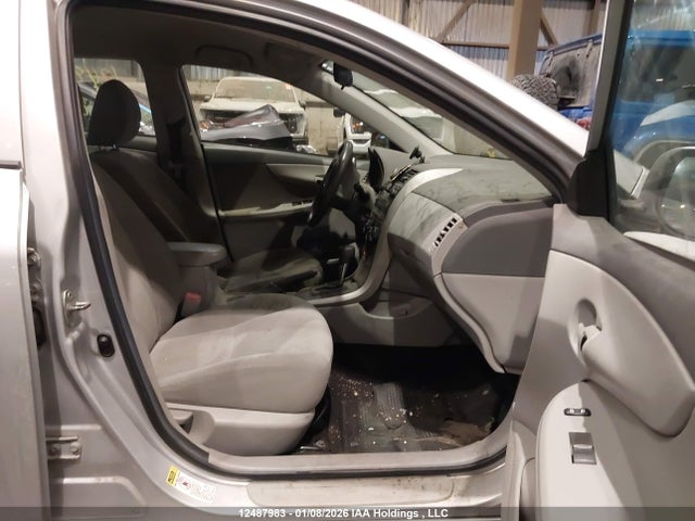 12487983 :رقم المزاد ، 2T1BU40E59C068958 vin ، 2009 Toyota Corolla Ce مزاد بيع