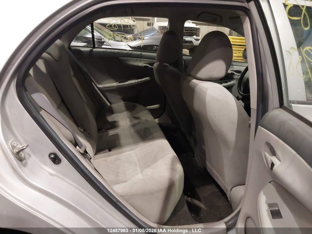 12487983 :رقم المزاد ، 2T1BU40E59C068958 vin ، 2009 Toyota Corolla Ce مزاد بيع