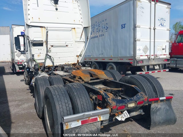 2014 Volvo Vn L მანქანა იყიდება აუქციონზე, vin: 4V4NC9EH2EN172173, აუქციონის ნომერი: 12572239