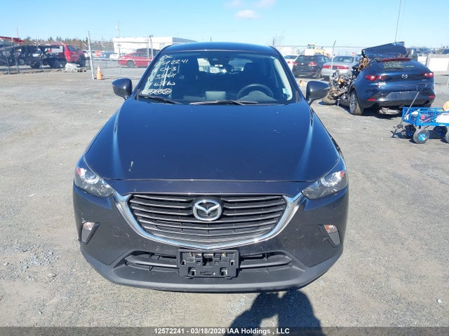 Продажа на аукционе авто 2018 Mazda Cx-3 Touring, vin: JM1DKFC77J1330611, номер лота: 12572241