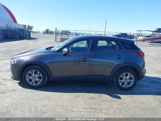 Продажа на аукционе авто 2018 Mazda Cx-3 Touring, vin: JM1DKFC77J1330611, номер лота: 12572241