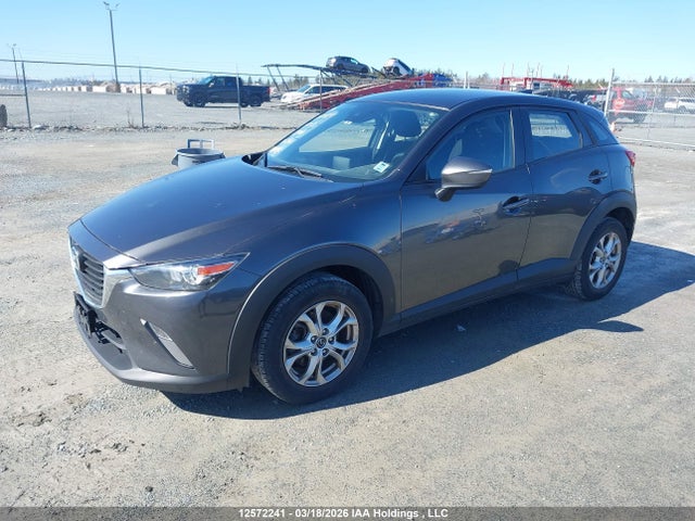 Продажа на аукционе авто 2018 Mazda Cx-3 Touring, vin: JM1DKFC77J1330611, номер лота: 12572241