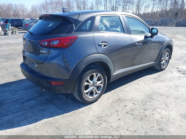 Продажа на аукционе авто 2018 Mazda Cx-3 Touring, vin: JM1DKFC77J1330611, номер лота: 12572241