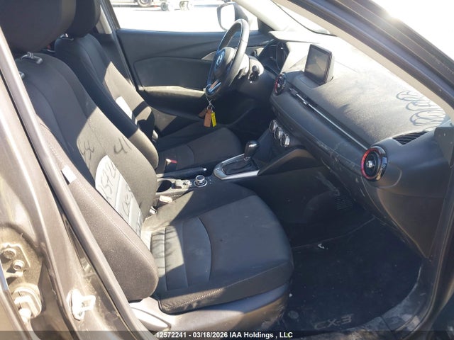 Продажа на аукционе авто 2018 Mazda Cx-3 Touring, vin: JM1DKFC77J1330611, номер лота: 12572241