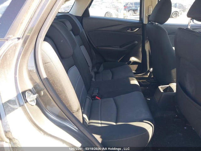 Продажа на аукционе авто 2018 Mazda Cx-3 Touring, vin: JM1DKFC77J1330611, номер лота: 12572241