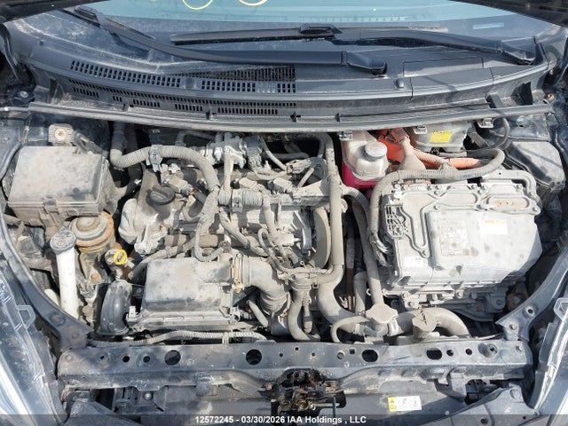 JTDKDTB37J1615548 Toyota Prius