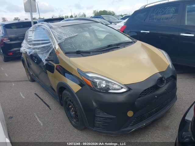JTDKDTB37J1615548 Toyota Prius