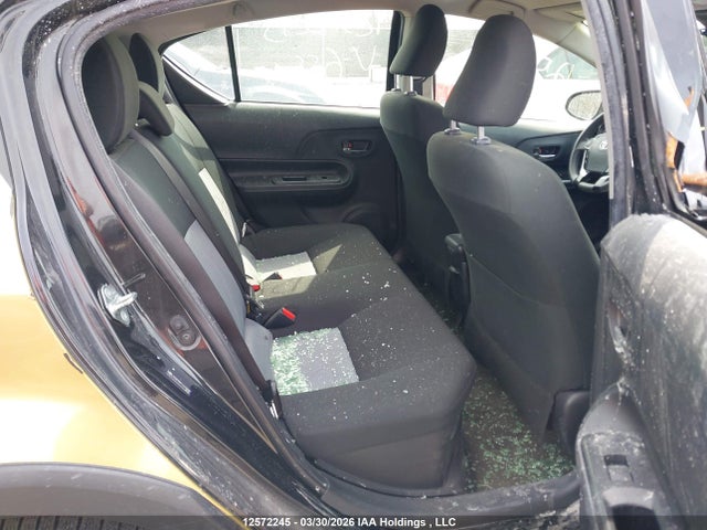 JTDKDTB37J1615548 Toyota Prius
