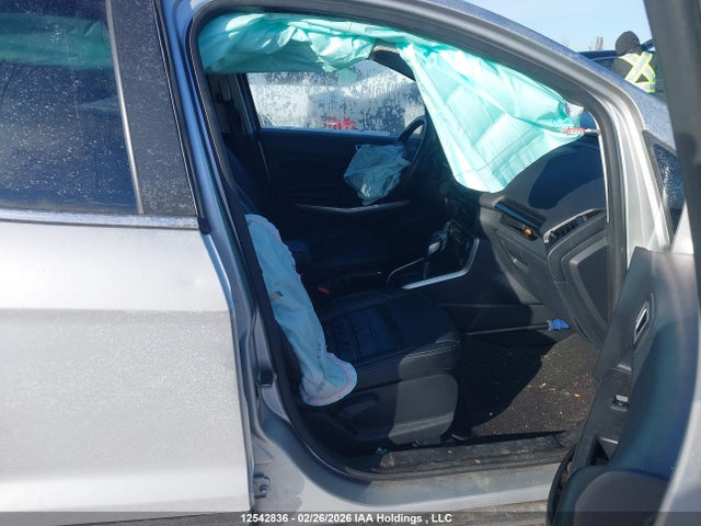 Продаж на аукціоні авто 2020 Ford Ecosport Titanium, vin: MAJ6S3KL4LC336224, номер лоту: 12542836