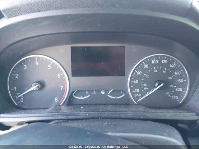 Продаж на аукціоні авто 2020 Ford Ecosport Titanium, vin: MAJ6S3KL4LC336224, номер лоту: 12542836